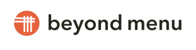 beyond menu logo